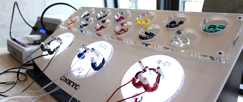 CUSTOM IN-EAR MONITOR