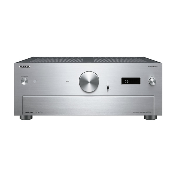 ONKYO A-9000R(S) プリメインアンプ DAC内蔵/ハイレゾ音源対応 3年保証 <特典付>