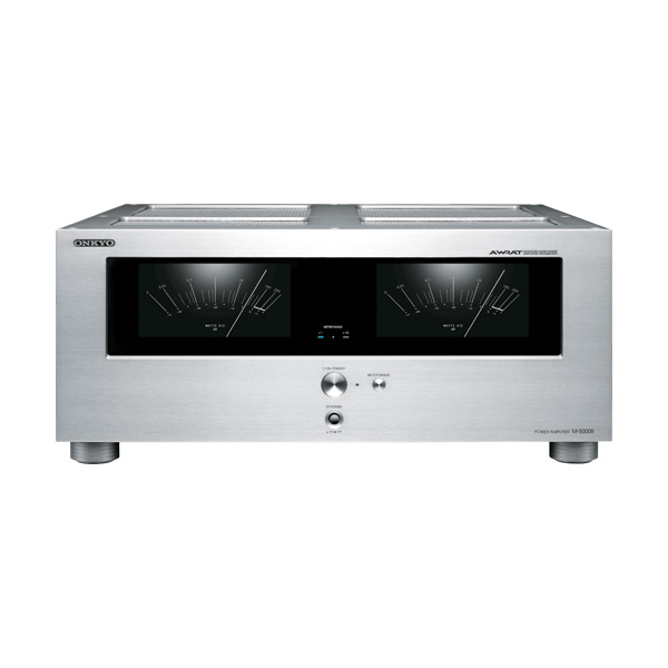 ONKYO M-5000R(S) パワーアンプ 3年保証