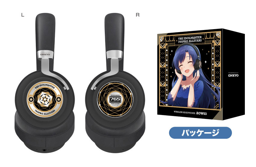 Onkyo X THE IDOLMaSTER 20th Anniversary