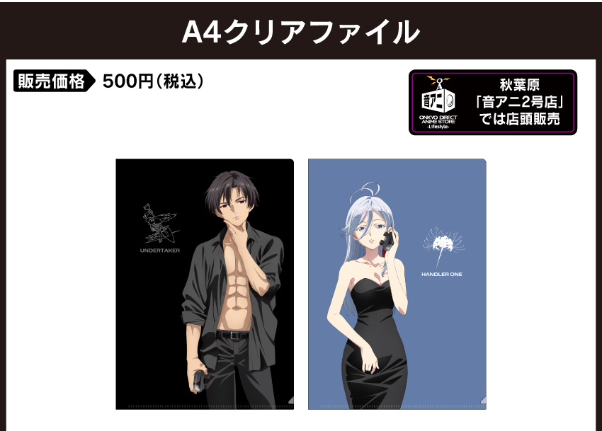  販売価格　　：500円（税込・送料別）