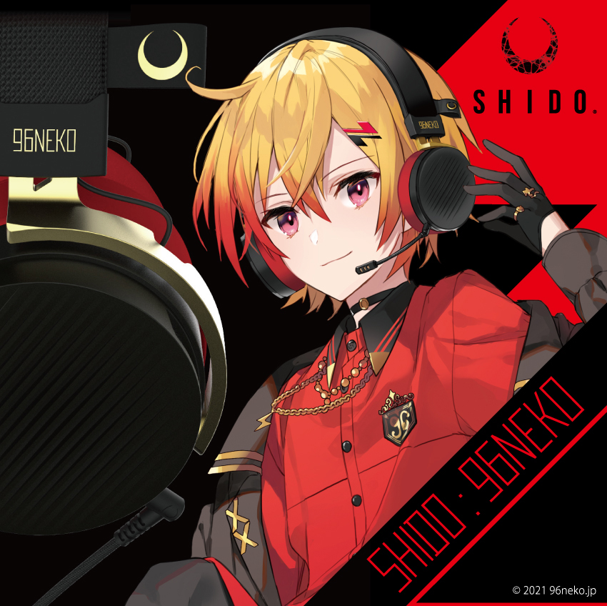 2024即納ONKYO shido 96NEKO ゲーミングヘッドセット ヘッドフォン/イヤフォン