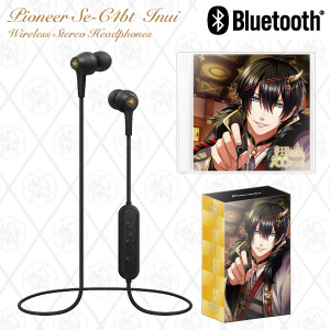 Onkyo Direct Pioneer Se C4bt 夢王国と眠れる100人の王子様 コラボ イヌイモデル