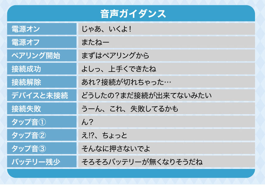 潮田渚　オリジナルパッケージ