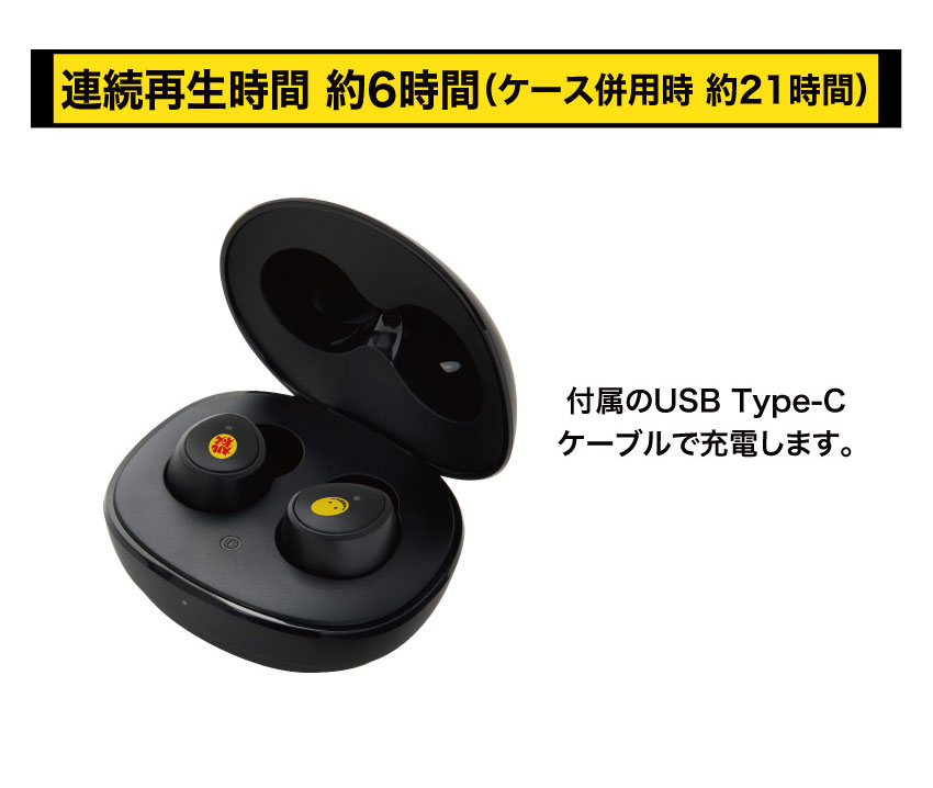 連続再生時間約6時間