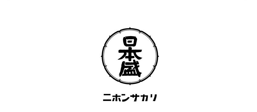 日本盛 ロゴ