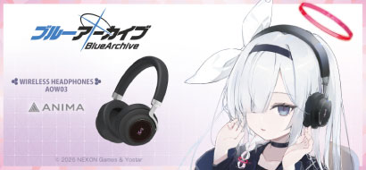 『ブルーアーカイブ』プラナver. コラボモデル