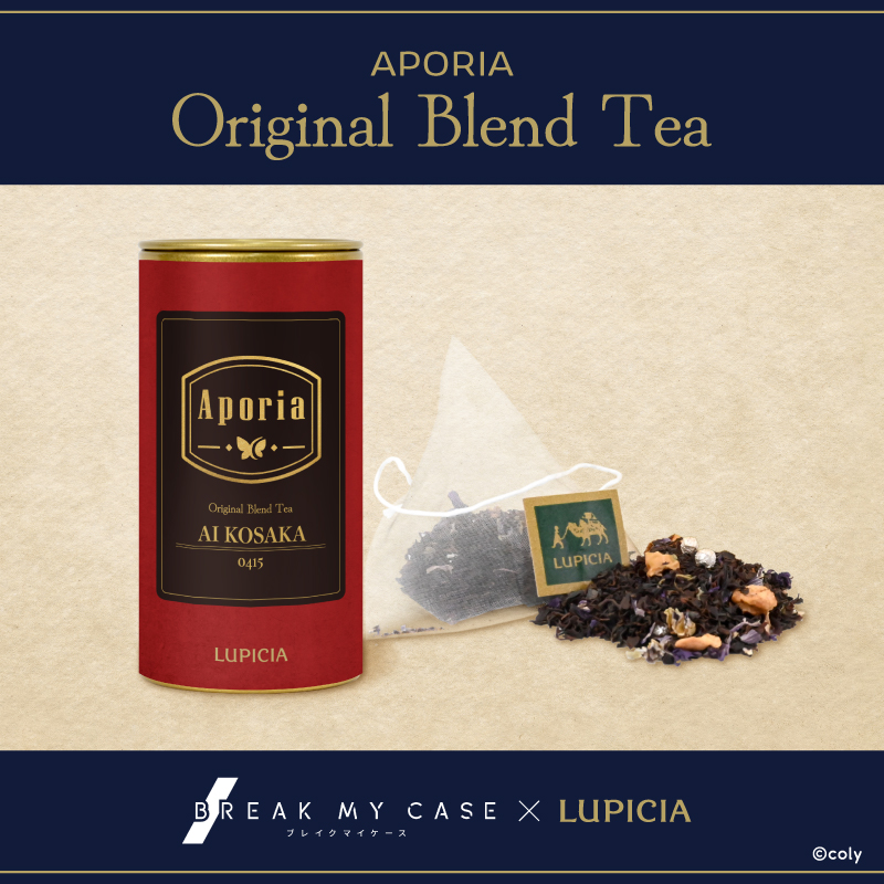 ブレイクマイケース コラボモデル