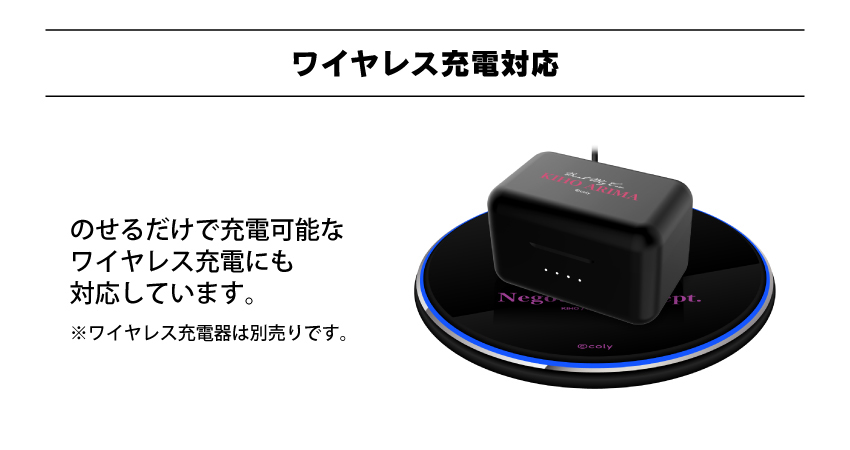 ONKYO DIRECT｜ワイヤレスイヤホン CP-TWS01E「ブレイクマイケース（第