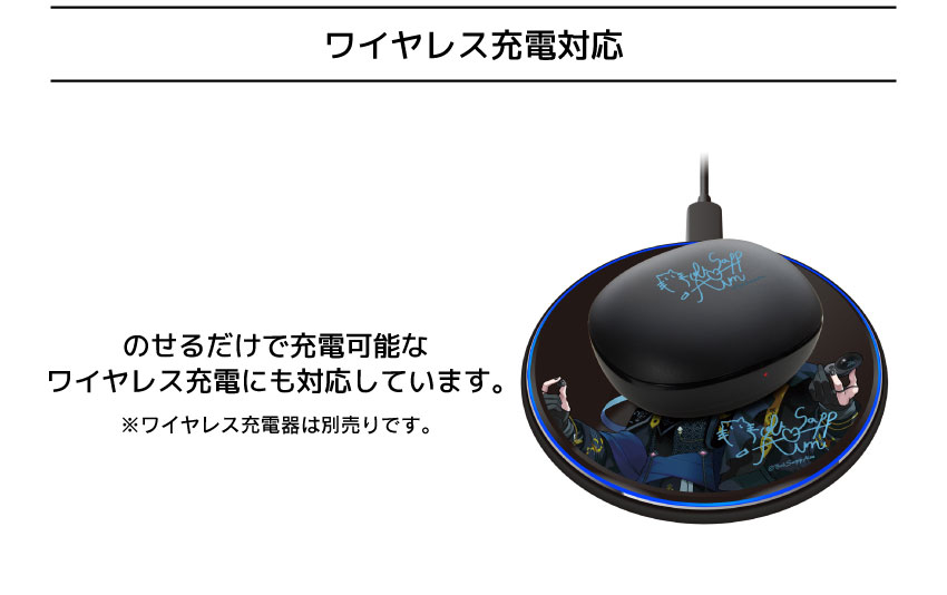 ONKYO DIRECT｜ワイヤレスイヤホン ANIMA AOW04「BobSappAim