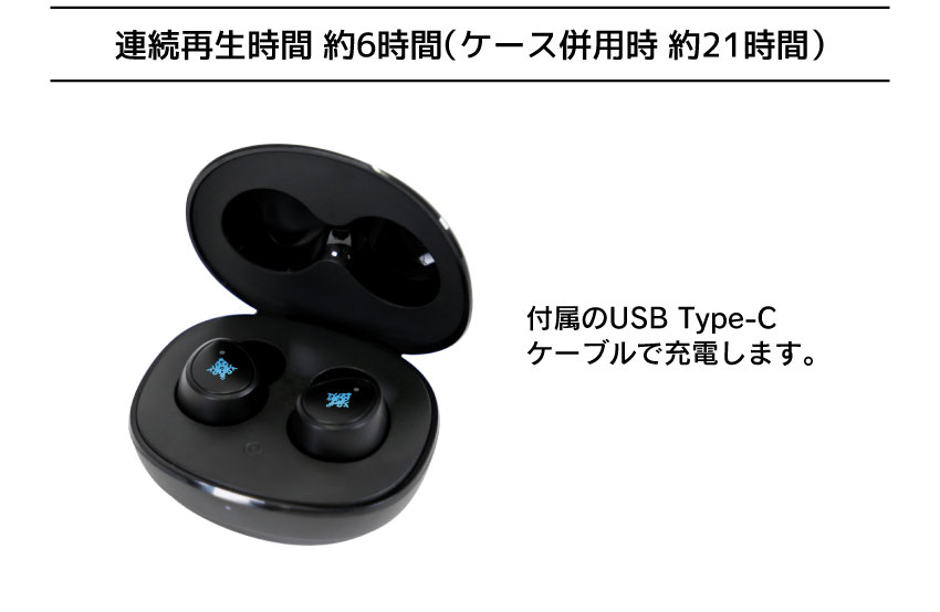 ONKYO DIRECT｜ワイヤレスイヤホン ANIMA AOW04「BobSappAim