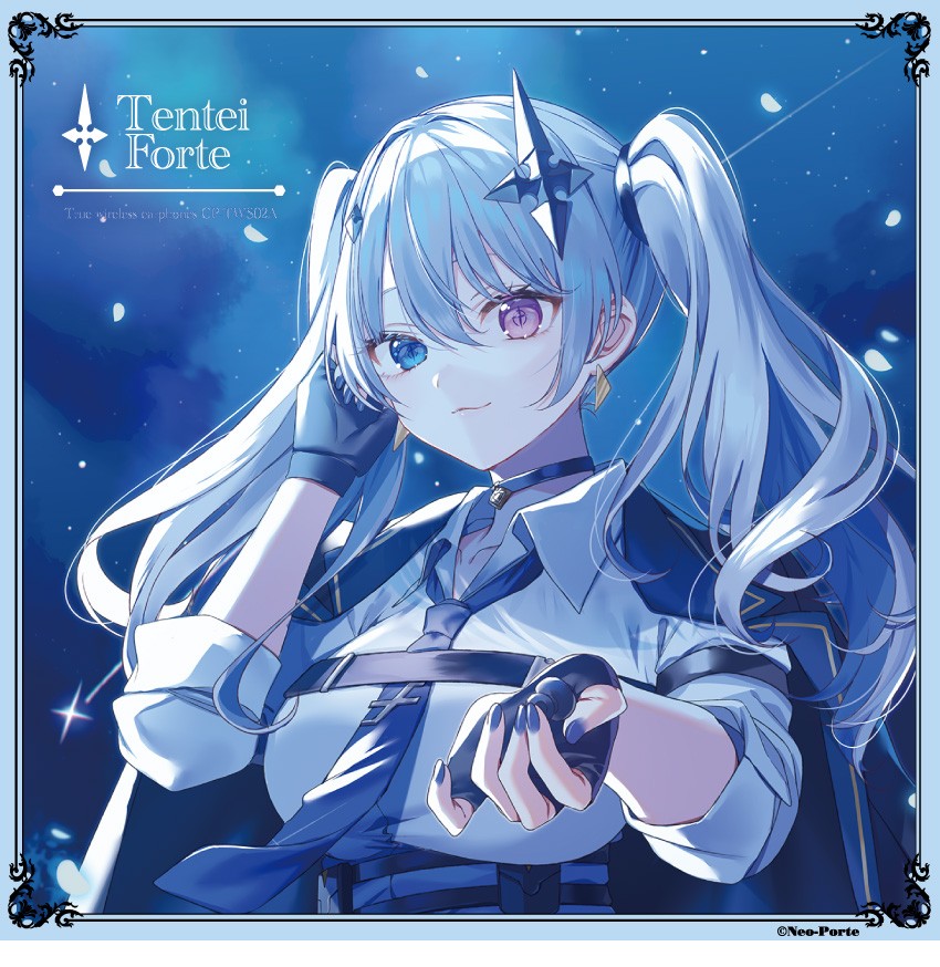 ONKYO DIRECT｜ワイヤレスイヤホン CP-TWS02A「ネオポルテ(天帝