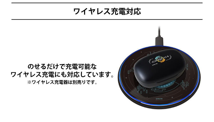 ONKYO DIRECT｜ワイヤレスイヤホン AOW01 MARKⅡ「グノーシア」コラボ