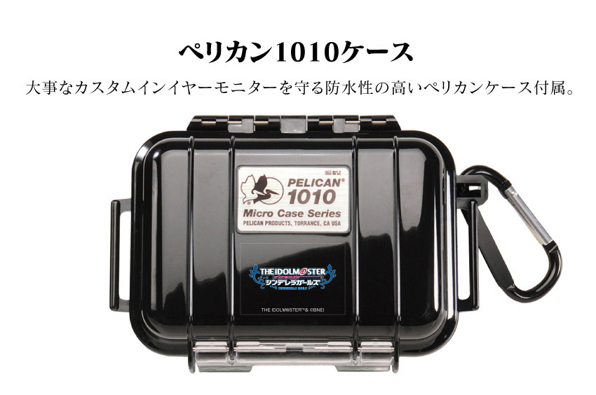 ペリカン1010ケース