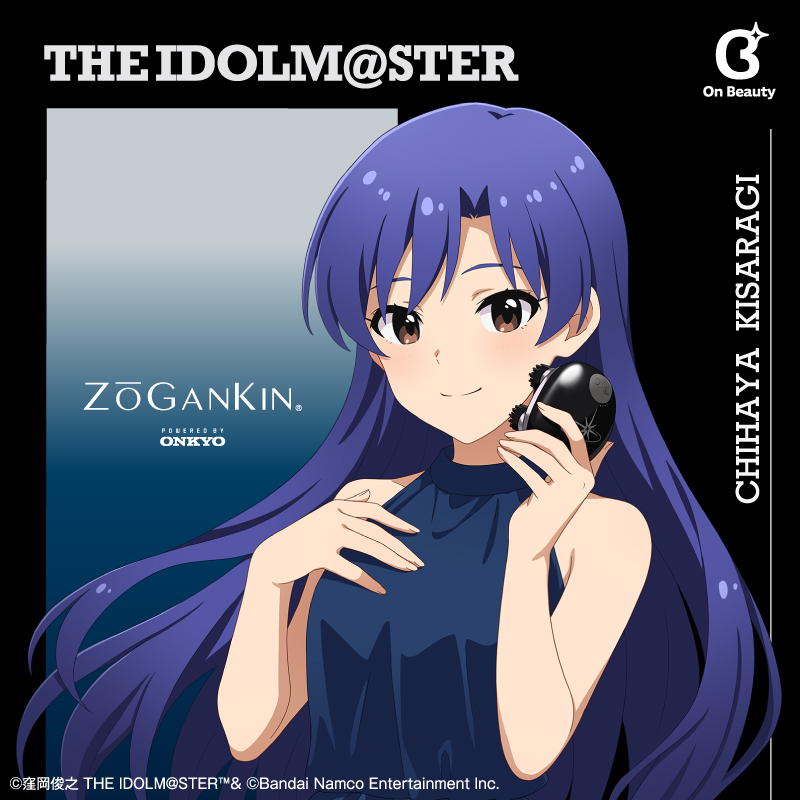 アイドルマスター（如月千早）