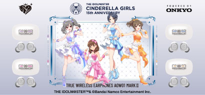 アイドルマスター シンデレラガールズ（第二弾） コラボモデル