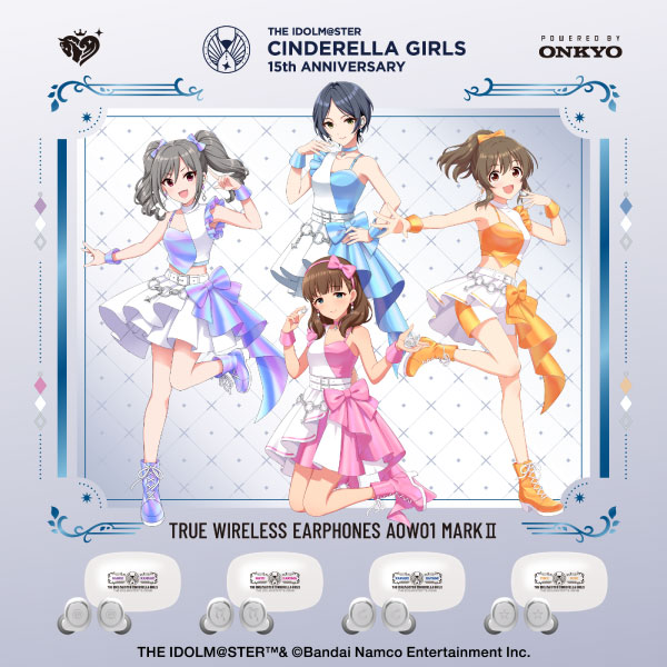 アイドルマスター シンデレラガールズ（第二弾） コラボモデル