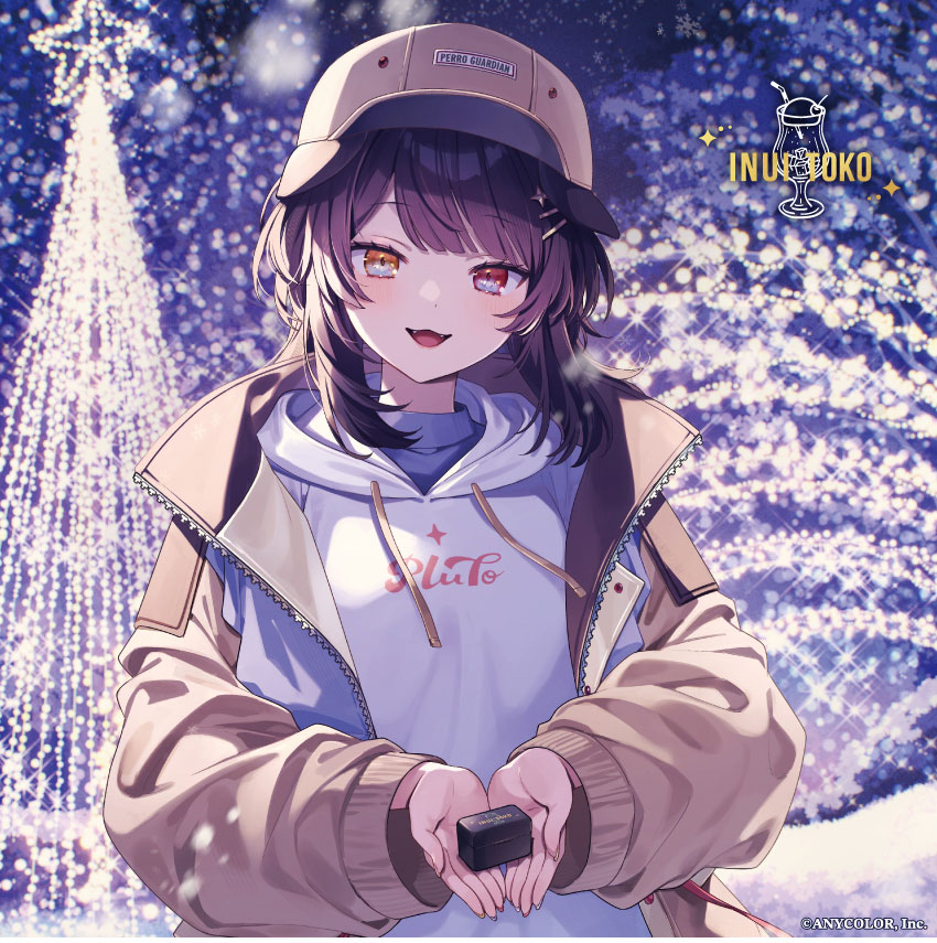 ONKYO DIRECT｜ワイヤレスイヤホンCP-TWS01E 「戌亥とこ」 コラボモデル