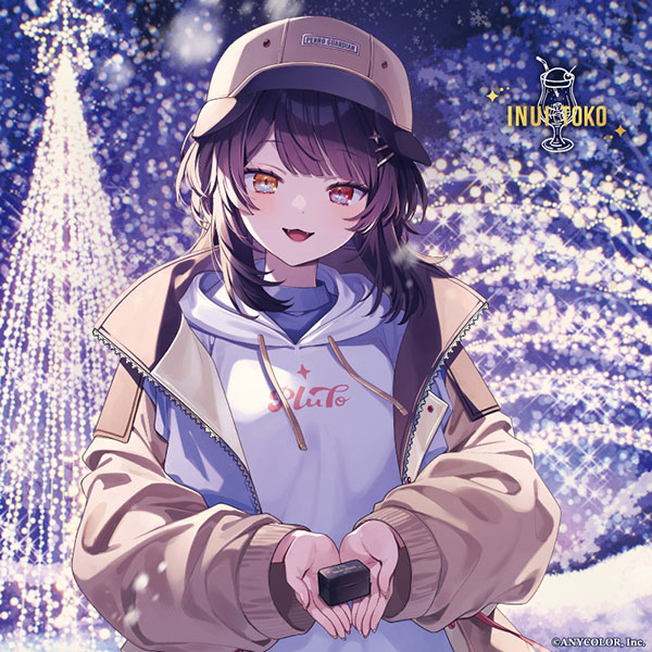 戌亥とこ コラボモデル