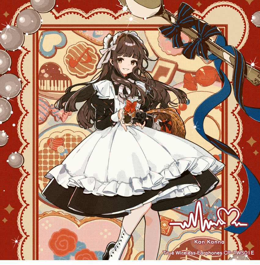 CP-TWS01E「菅叶和」コラボモデル