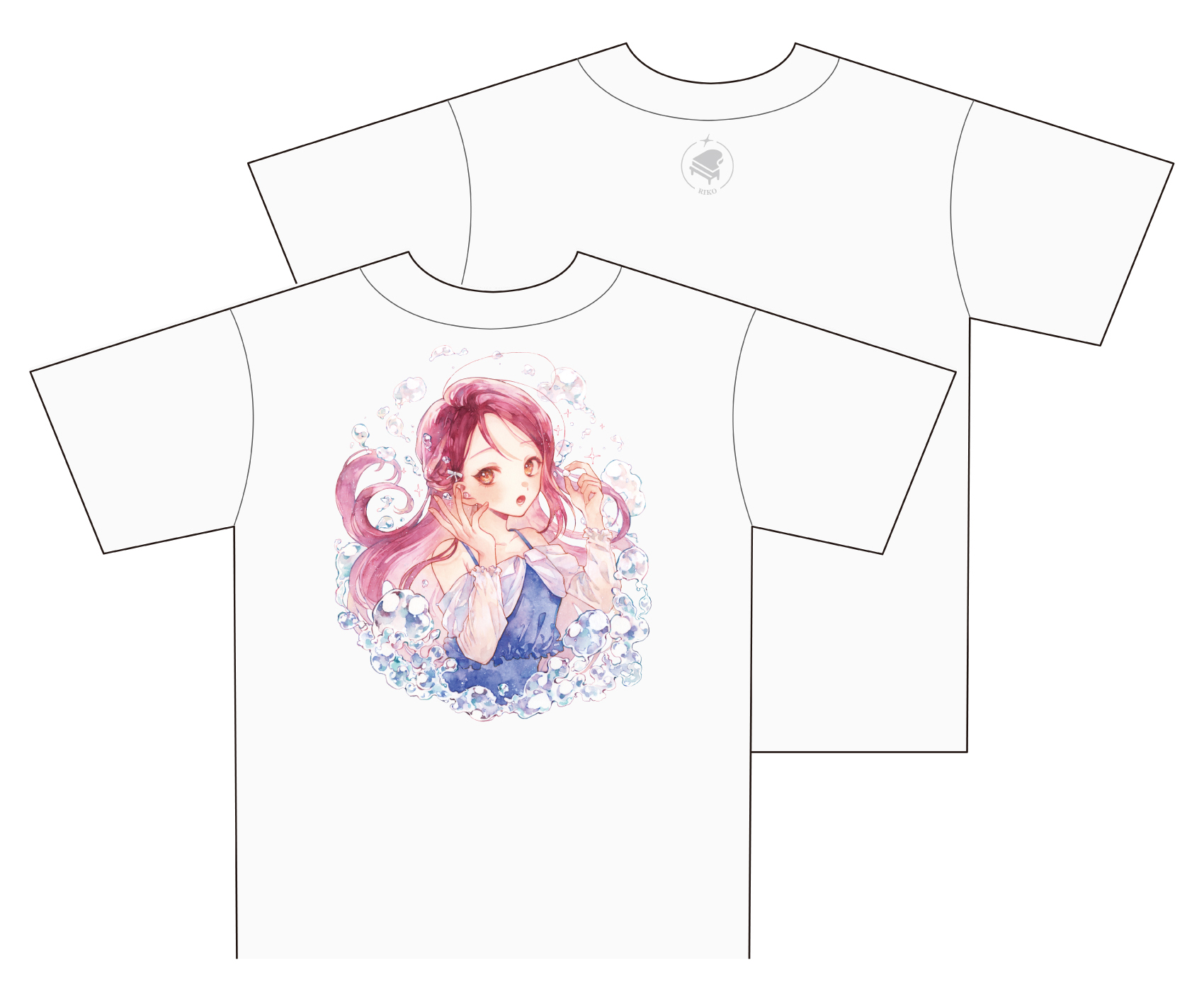 ONKYO DIRECT｜「ラブライブ！サンシャイン!!」 描き下ろしイラスト