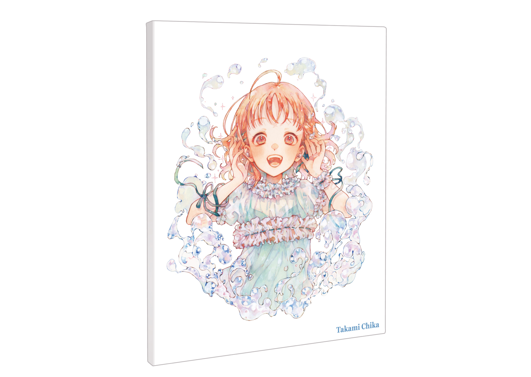 ONKYO DIRECT｜「ラブライブ！サンシャイン!!」描き下ろしイラスト