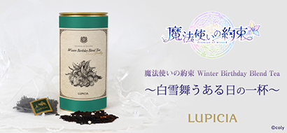 魔法使いの約束 コラボモデル