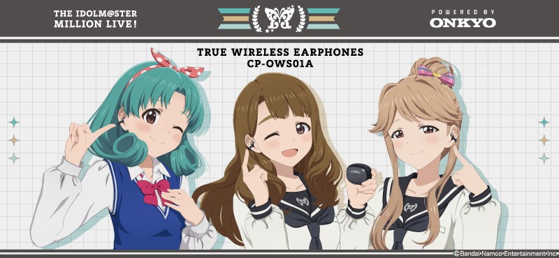アイドルマスター ミリオンライブ（第二弾）