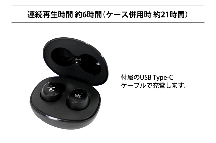 連続再生時間約6時間