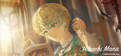 緋八マナ コラボモデル