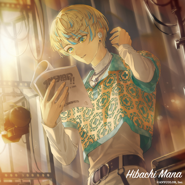 緋八マナ コラボモデル