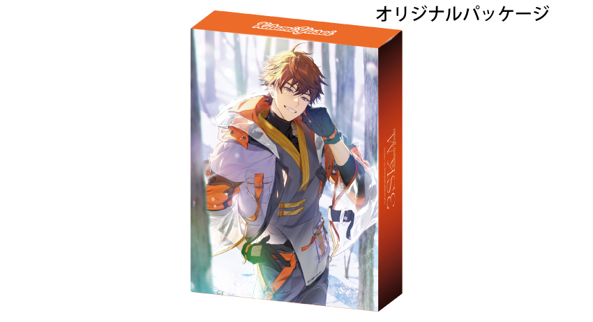オリジナルパッケージ