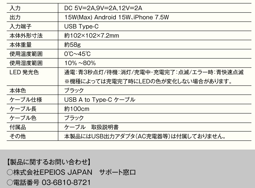 SPEC 製品に関するお問い合わせ