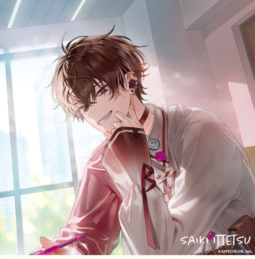 ONKYO DIRECT｜ワイヤレスイヤホンANIMA AOW04「佐伯イッテツ」コラボ