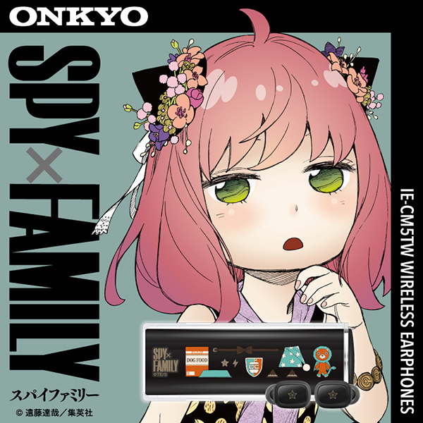 響け!ユーフォニアム ONKYO コラボ ヘッドホン タペストリースタンド