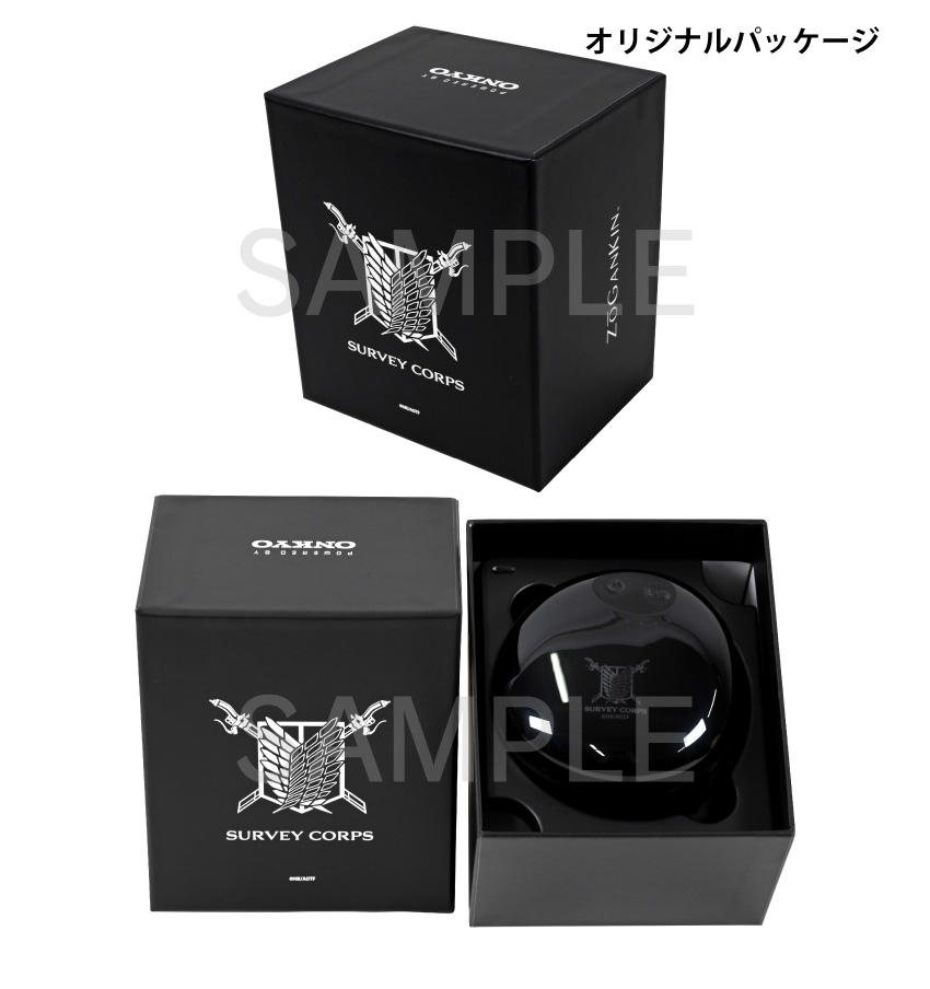 オリジナルパッケージ