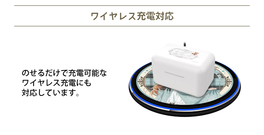 ONKYO DIRECT｜ワイヤレスイヤホン CP-TWS01E「お隣の天使様に