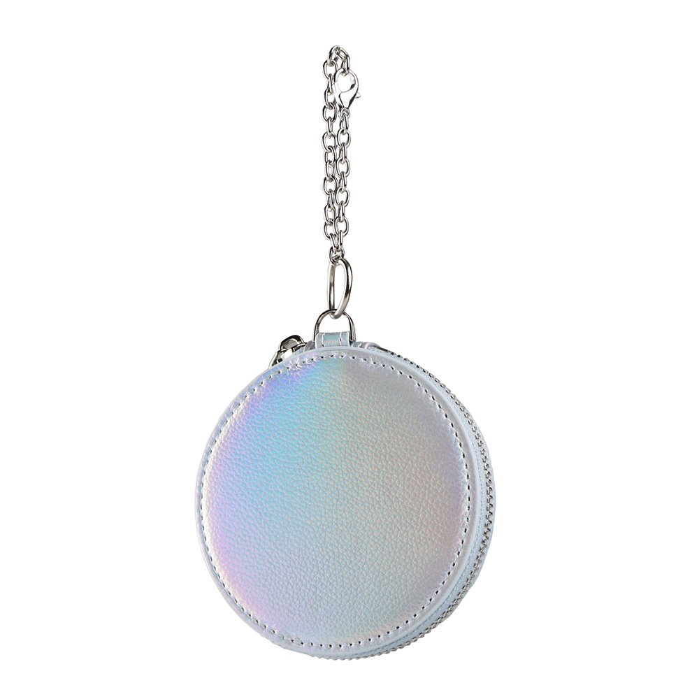 Lumimie 缶バッジケース　大（～76㎜ 用）オーロラ