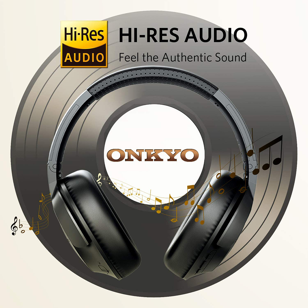 ONKYO H720NC(WT) ワイヤレスノイズキャンセリングヘッドホン