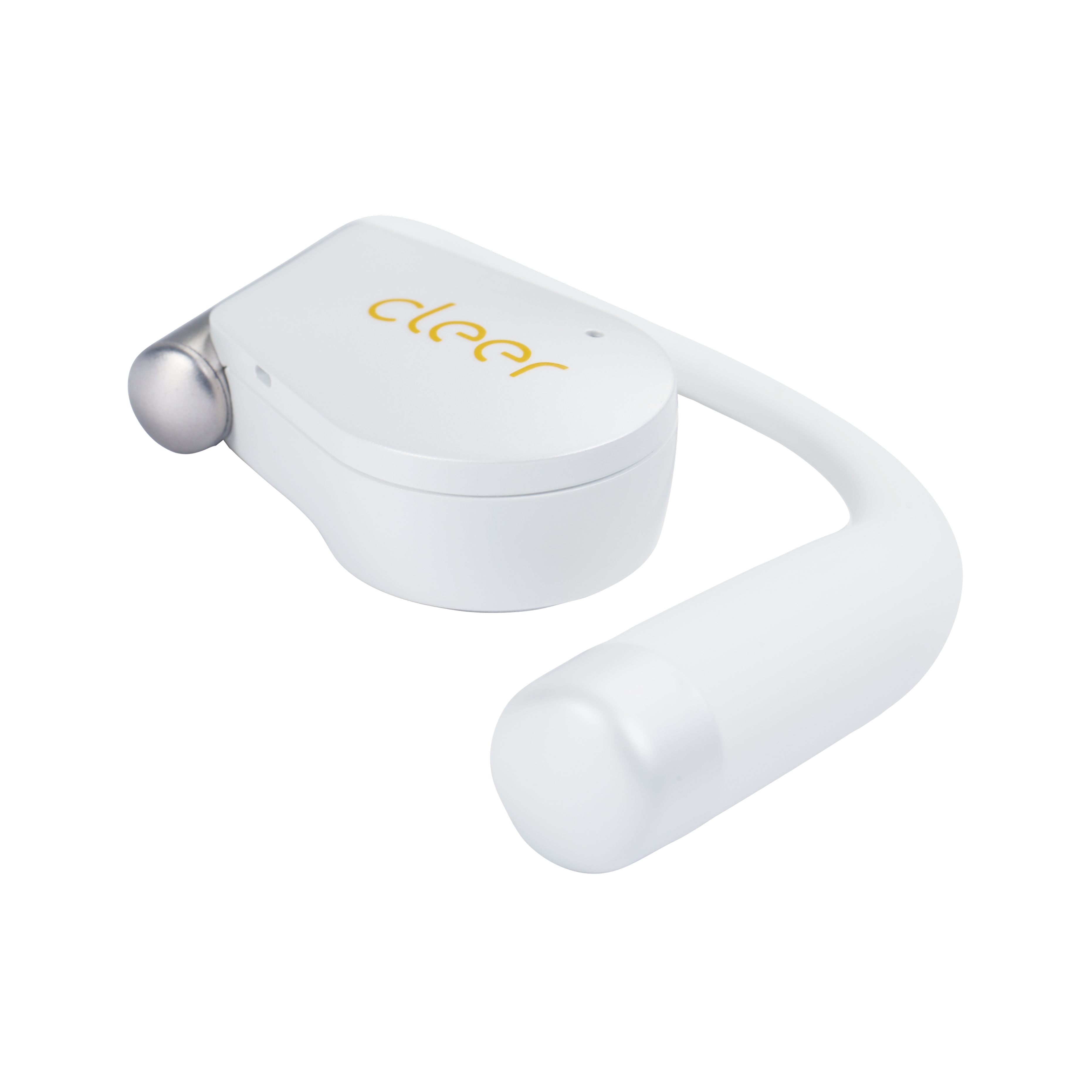 Cleer ARC Air 2 ホワイト オープンイヤー型完全ワイヤレスイヤホン