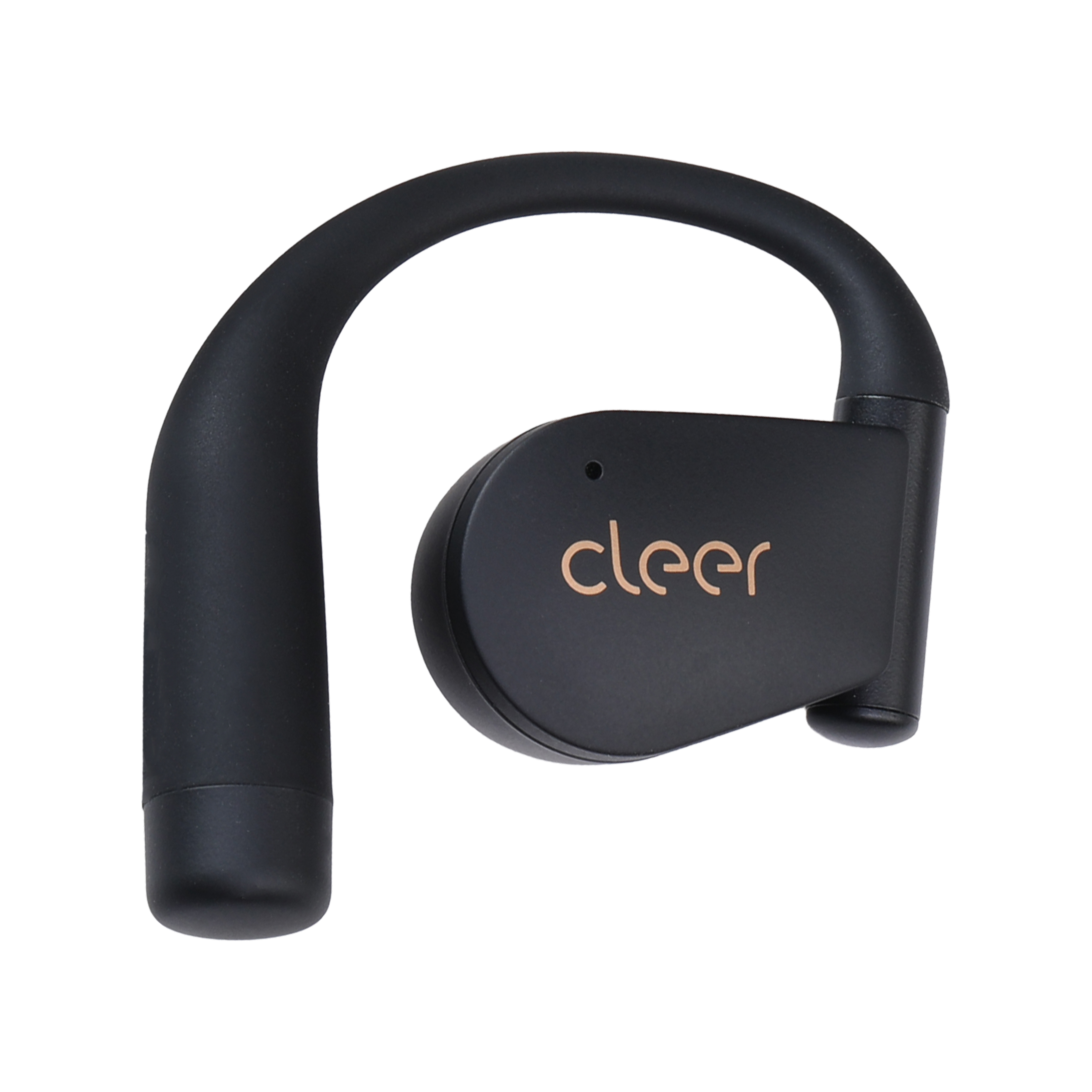 Cleer ARC Air 2 ブラック オープンイヤー型完全ワイヤレスイヤホン