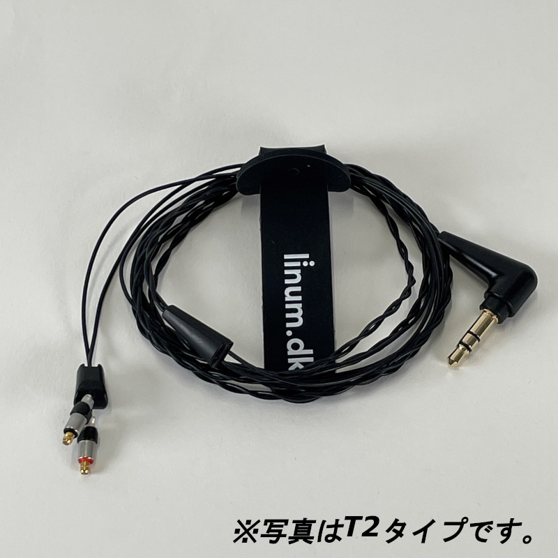 ONKYO DIRECT｜コード/プラグ (Linum Bax T2 φ3.5mm Black ...