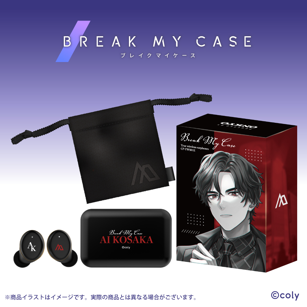 ONKYO DIRECT｜【再販】ワイヤレスイヤホン CP-TWS01E「ブレイクマイ