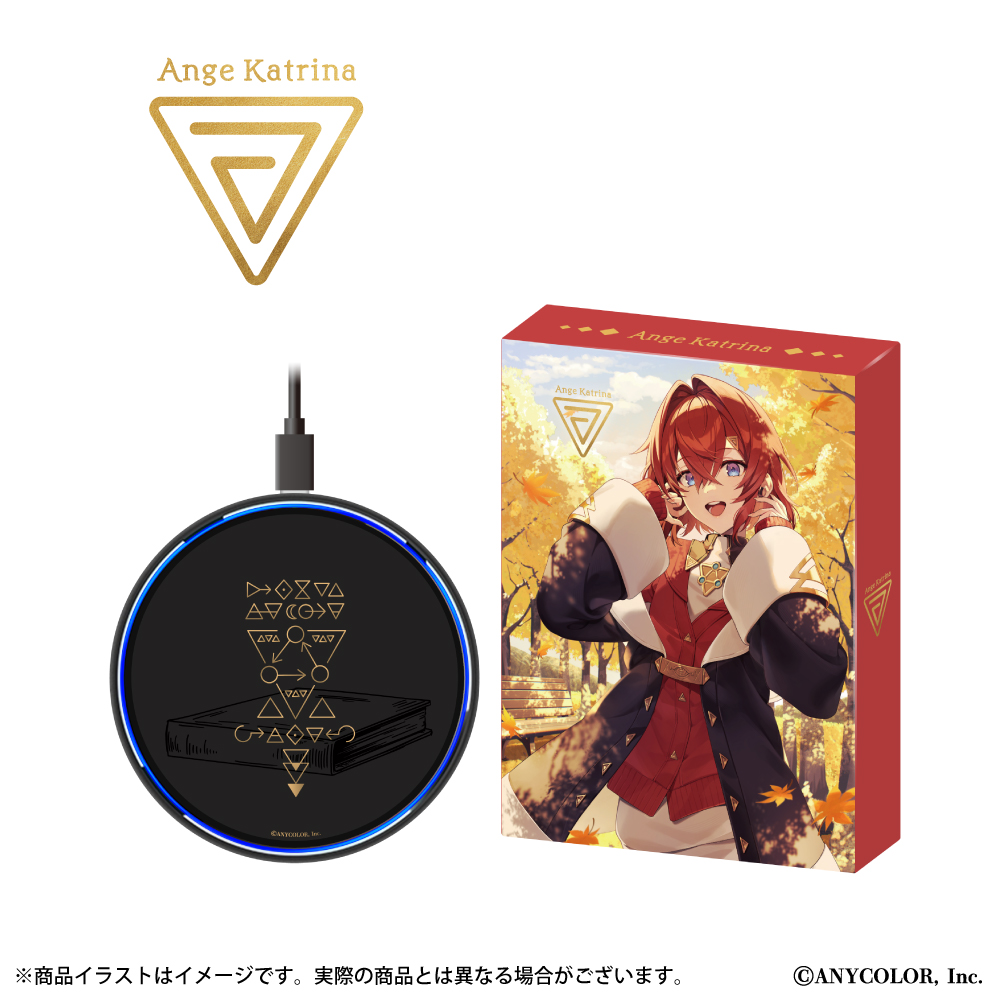 ONKYO DIRECT｜「アンジュ・カトリーナ」ワイヤレス充電器