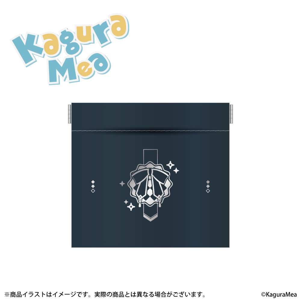 ONKYO DIRECT｜「神楽めあ」 イヤホンポーチ: コラボ
