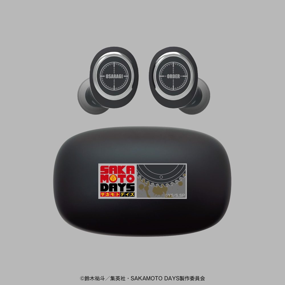 【生産終了】ONKYO ワイヤレスイヤホン　転スラ　ディアブロ 生産終了】ONKYO ワイヤレスイヤホン 転スラ ディアブロ TV