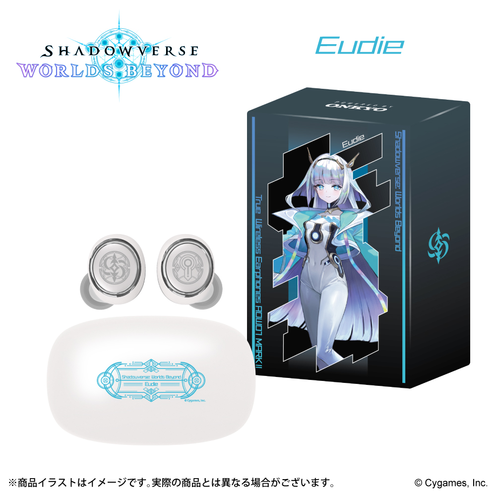 ONKYO DIRECT｜ワイヤレスイヤホン AOW01 MARKⅡ「Shadowverse Worlds