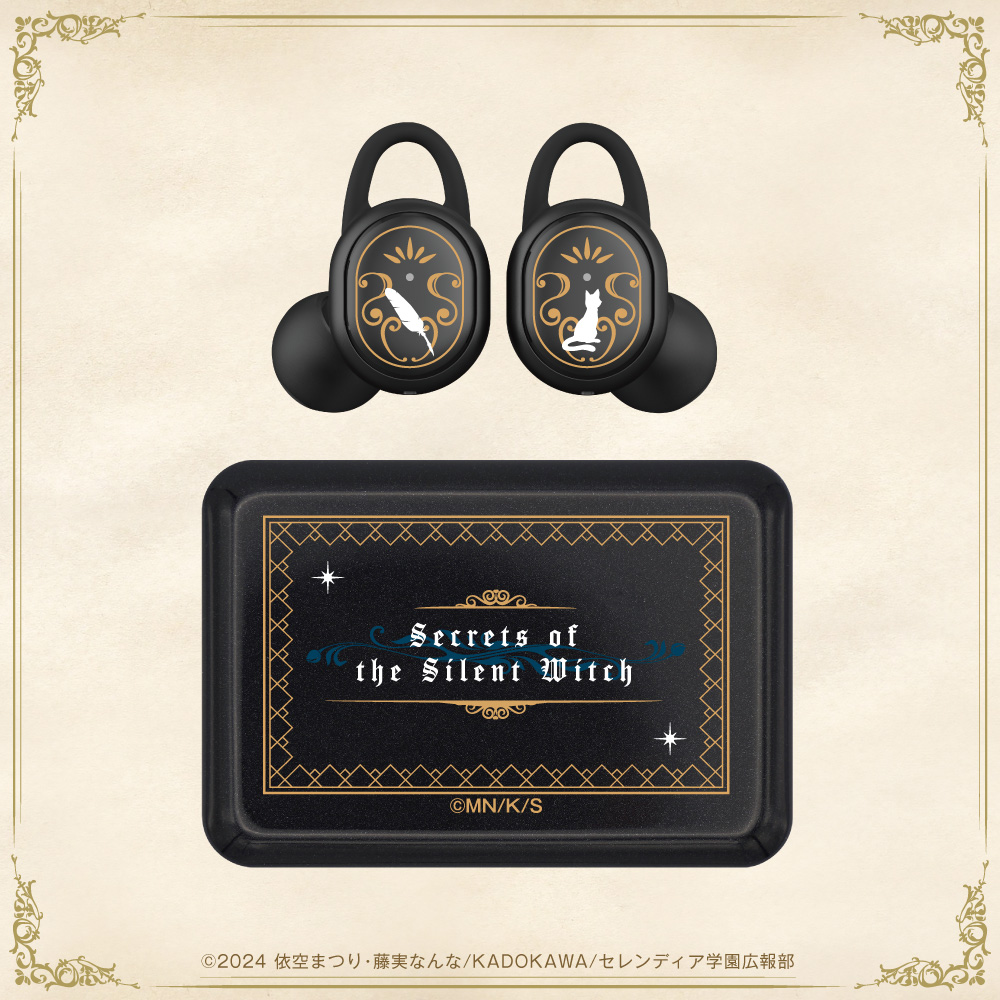 泰葉　ワイヤレスイヤホン CP-TWS01A コラボモデル 泰葉 ワイヤレスイヤホン CP-TWS01A コラボモデル ONKYO