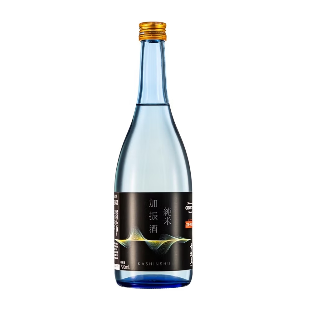 女城主 純米加振酒 720ml 日本酒