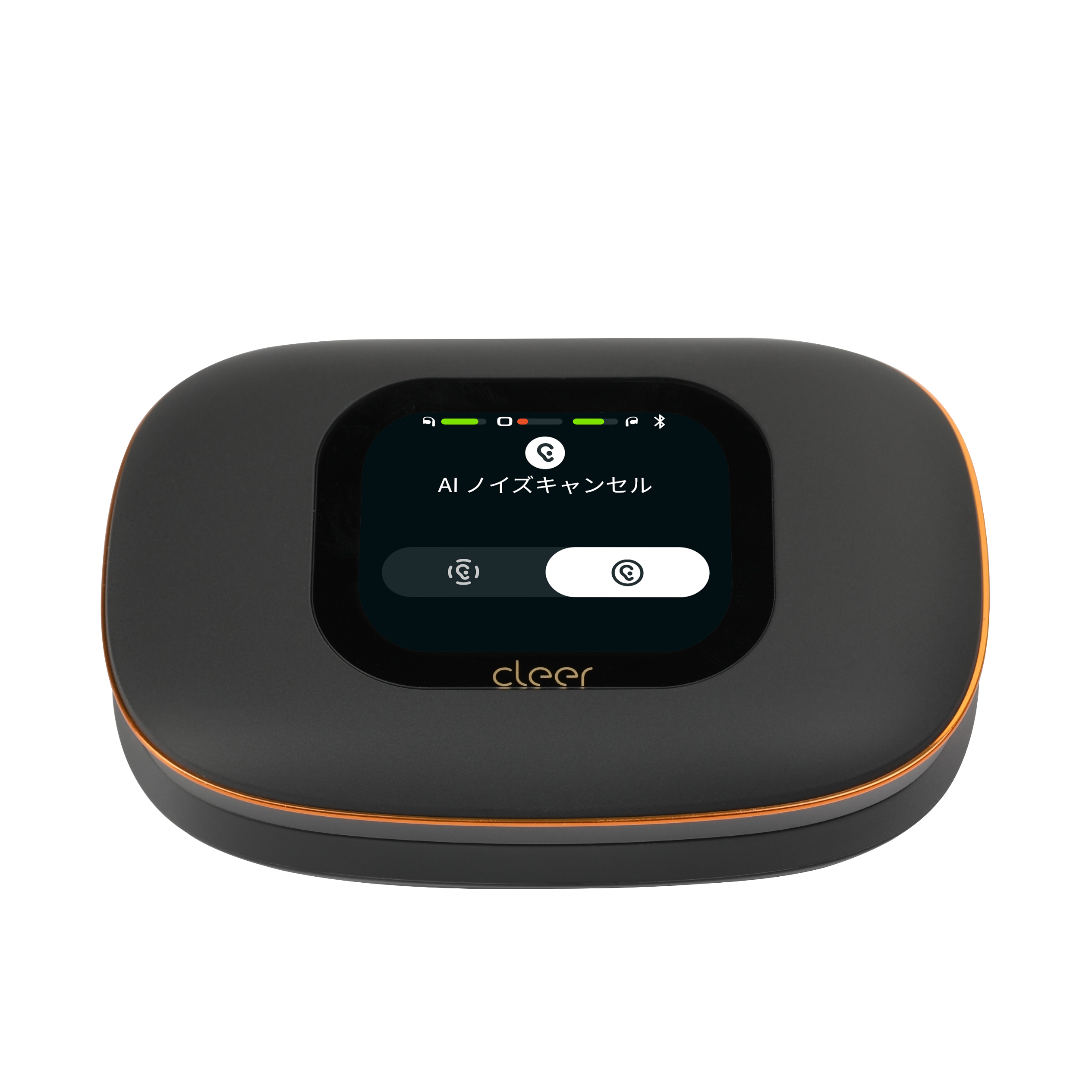 Cleer ARC 5 AI ANC オープンイヤー型完全ワイヤレスイヤホン